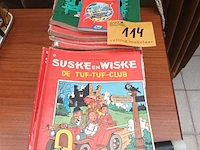 Lot 114 - strips suske en wiske. ca. 55 stuks - afbeelding 1 van  3