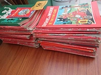 Lot 114 - strips suske en wiske. ca. 55 stuks - afbeelding 2 van  3
