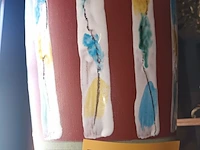 Lot 114 - vaas west germany - afbeelding 2 van  2