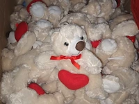 Lot 114 - valentijn decoratie. 4 dozen - afbeelding 3 van  7