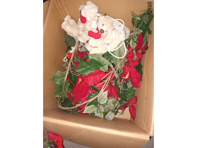 Lot 114 - valentijn decoratie. 4 dozen - afbeelding 6 van  7