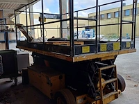 Lot 1141 - hoogtewerker - afbeelding 7 van  8