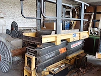 Lot 1142 - hoogtewerker - afbeelding 1 van  8