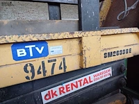 Lot 1142 - hoogtewerker - afbeelding 4 van  8