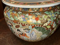 Lot 115 - chinese vissenkom - afbeelding 2 van  4