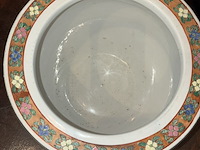 Lot 115 - chinese vissenkom - afbeelding 3 van  4