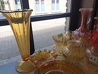 Lot 115 - glaswerk. 20 stuks - afbeelding 2 van  6