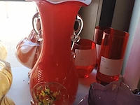 Lot 115 - glaswerk. 20 stuks - afbeelding 5 van  6