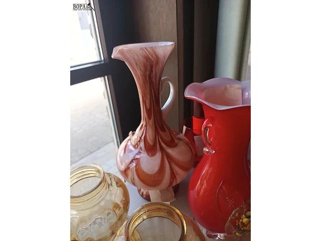 Lot 115 - glaswerk. 20 stuks - afbeelding 6 van  6