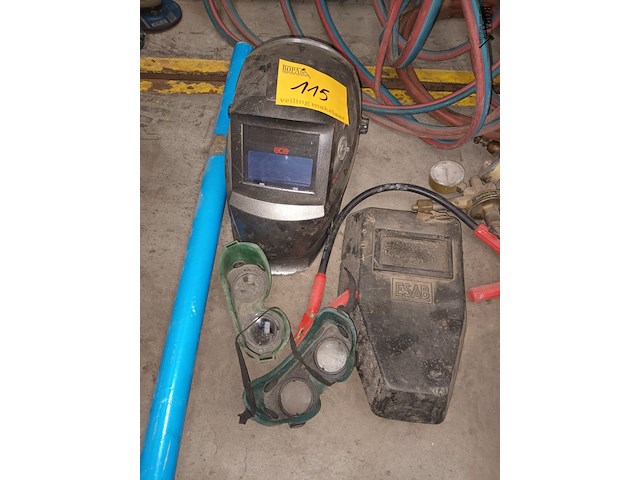 Lot 115 - lasmateriaal - afbeelding 3 van  5