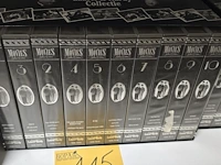 Lot 115 - lot laurel & hardy video boxen ong 6 stuks - afbeelding 2 van  6