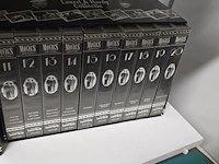 Lot 115 - lot laurel & hardy video boxen ong 6 stuks - afbeelding 3 van  6