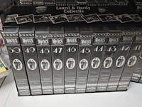 Lot 115 - lot laurel & hardy video boxen ong 6 stuks - afbeelding 4 van  6