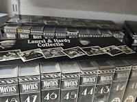 Lot 115 - lot laurel & hardy video boxen ong 6 stuks - afbeelding 5 van  6