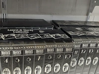 Lot 115 - lot laurel & hardy video boxen ong 6 stuks - afbeelding 6 van  6