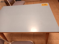 Lot 115 - retro keukentafel - afbeelding 4 van  4