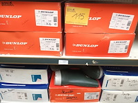 Lot 115 - rubberen laarzen. 9 paar - afbeelding 1 van  4