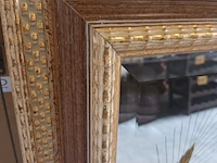 Lot 115 - spiegel - afbeelding 3 van  3