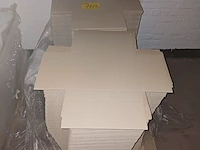 Lot 1152 - kartonnen verpakkingsmateriaal - afbeelding 3 van  8