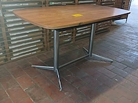 Lot 1154 - vintage tafel - afbeelding 1 van  4