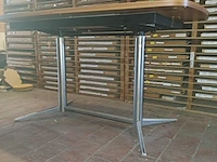 Lot 1154 - vintage tafel - afbeelding 2 van  4