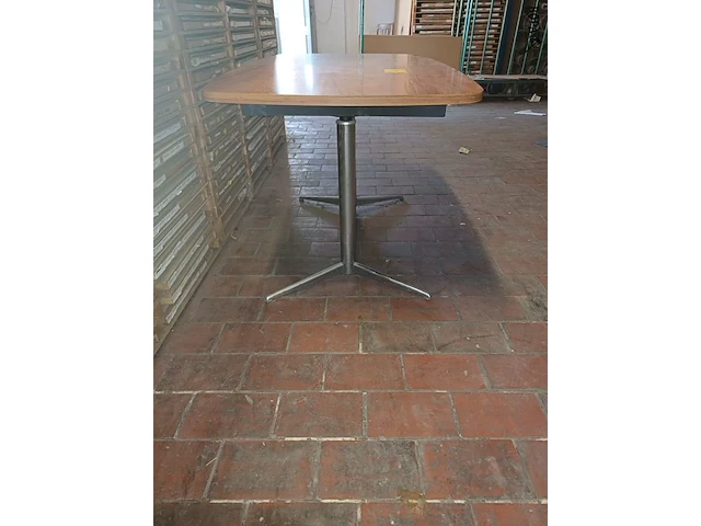 Lot 1154 - vintage tafel - afbeelding 4 van  4