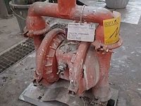Lot 1156 - pneumatische pomp - afbeelding 2 van  5