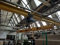 Lot 1158 - bovenloopkraan demag - afbeelding 1 van  7