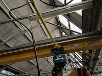 Lot 1158 - bovenloopkraan demag - afbeelding 7 van  7