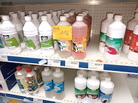 Lot 116 - chemische producten. ca. 50 stuks - afbeelding 1 van  5