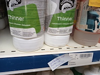 Lot 116 - chemische producten. ca. 50 stuks - afbeelding 3 van  5