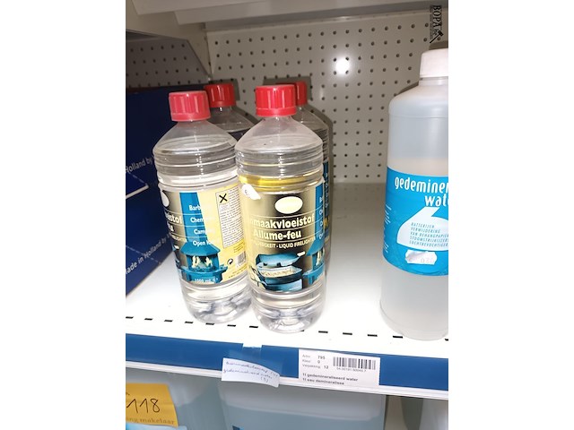 Lot 116 - chemische producten. ca. 50 stuks - afbeelding 4 van  5