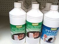 Lot 116 - chemische producten. ca. 50 stuks - afbeelding 5 van  5