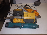 Lot 116 - divers gereedschap. 5 stuks - afbeelding 1 van  5