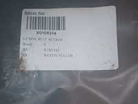 Lot 116 - lot rubbers - afbeelding 3 van  4