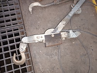 Lot 116 - lot werkmateriaal - afbeelding 2 van  3