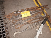 Lot 116 - lot werkmateriaal - afbeelding 3 van  3