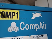 Lot 1162 - compair luchtcompressor - afbeelding 3 van  7