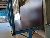 Lot 1163 - metalen transportkar - afbeelding 4 van  4