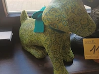 Lot 117 - hond en aap - afbeelding 2 van  4