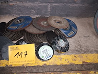 Lot 117 - lot diverse schijven - afbeelding 2 van  3