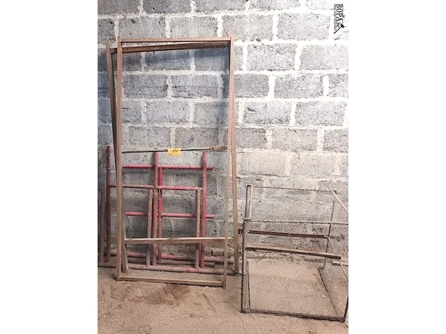 Lot 117 - lot schroot - afbeelding 3 van  5