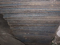 Lot 117 - lot tapijttegels - afbeelding 2 van  3