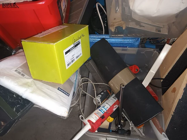 Lot 117 - lot werkmateriaal - afbeelding 6 van  7