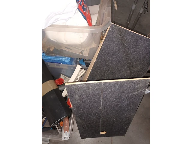 Lot 117 - lot werkmateriaal - afbeelding 7 van  7