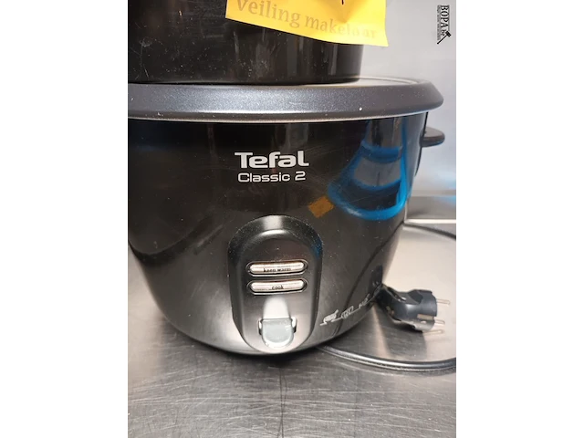 Lot 117 - pastakoker tefal - afbeelding 2 van  2