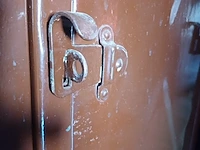 Lot 1170 - metalen lockerkast. 18 stuks - afbeelding 3 van  3