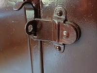 Lot 1174 - metalen lockerkast. 6 stuks - afbeelding 3 van  3