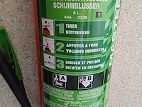 Lot 1175 - schuimblusser. 2 stuks - afbeelding 2 van  2