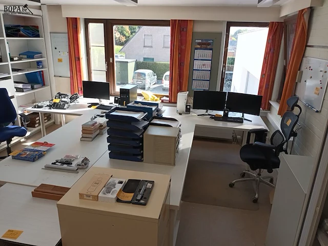 Lot 118 - bureau - afbeelding 3 van  4